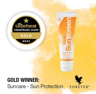 Aloe Sunscreen