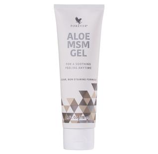 Aloe MSM Gel